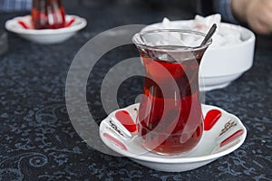 Tea turkish populer