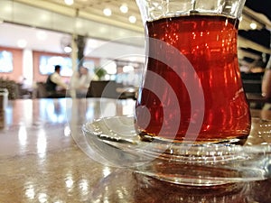 Tea Turkishtea bursa turkey mate20 photo