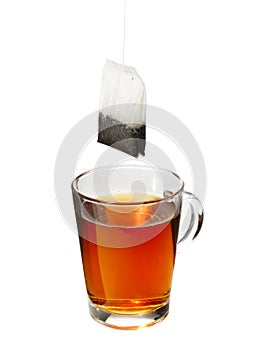 Teabagging Tea