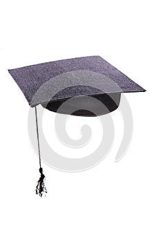 Teachers mortar board hat