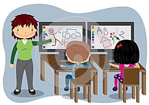 Teaching Computers