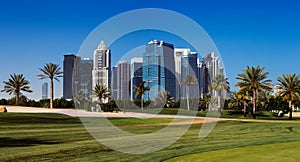 Teacom is a newly developed area of Dubai, UAE