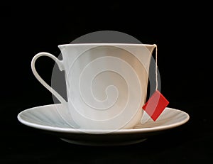 Teacup photo