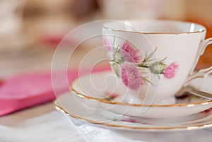 Teacup