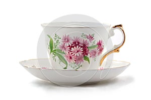 Teacup and Saucer