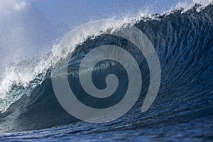 Teahupoo, Perfect Wave Detail