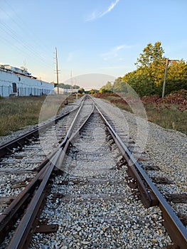 Teain tracks