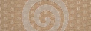 Teak Wood Exotic Square Background