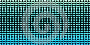 Teal Blue Gradient Diamond Pattern Background Texture