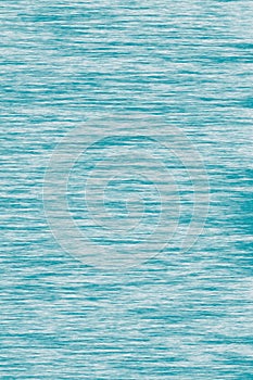 Teal blue ocean waves background