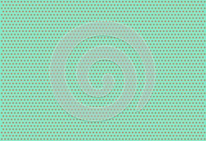 Teal and orange vector background