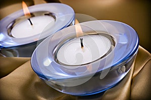 Tealight candles