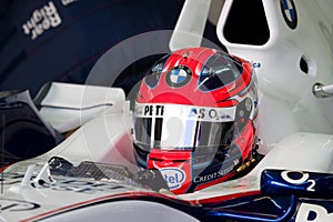 Team BMW-Sauber F1, Robert Kubica, 2006