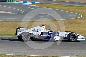 Team BMW-Sauber F1, Robert Kubica, 2006