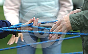 Team building activities