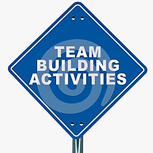 Team building activities