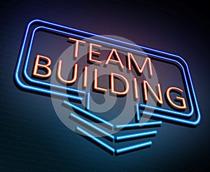 Team building concept.