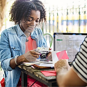 Team Corporate Planning Communication Internet Concept