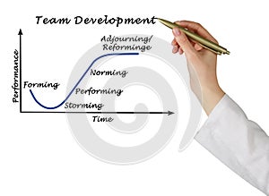 Team Development Process photo