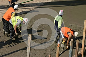 Team Effort - Commercial Cementing