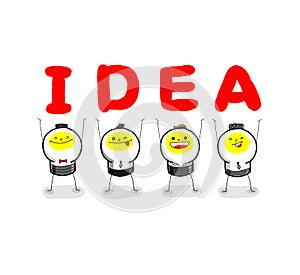 Team of idea