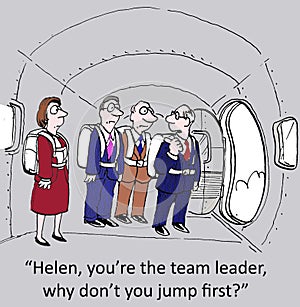 Team leader