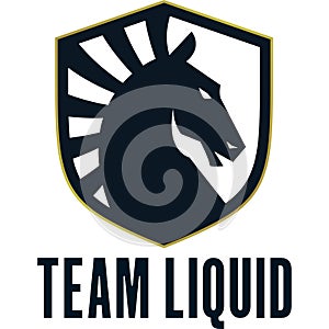 Team liquid sports logo