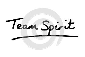 Team Spirit