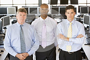 Team Of Stock Traders