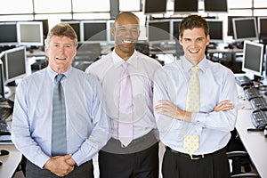 Team Of Stock Traders