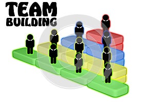 Team Teamwork Togetherness Collaboration Concept