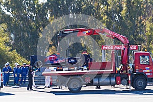 Team Toro Rosso F1, Daniel Ricciardo, 2012