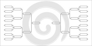 Team Tournament bracket