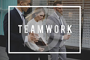 Teamwork Alliance Agreement Company Partners