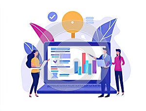 Teamwork, Data Analysis, Business Strategy