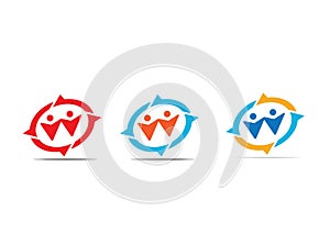 Teamwork Design Concept