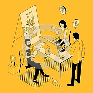 teamwork effective cooperation