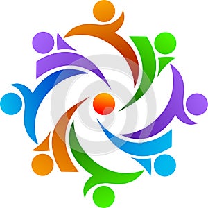 Teamwork logo photo