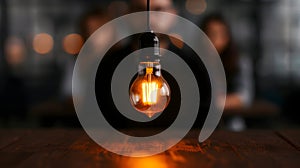 Teamwork Meeting And Ideas For Solution Decisio