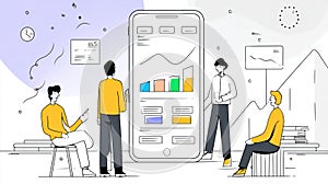 Teamwork & Mobile App Data Analysis