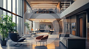 teamwork modern office collaboration