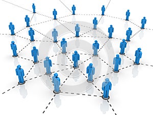 Teamwork - Network
