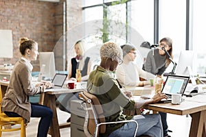 Trabajo en equipo común profesionalmente profesión 