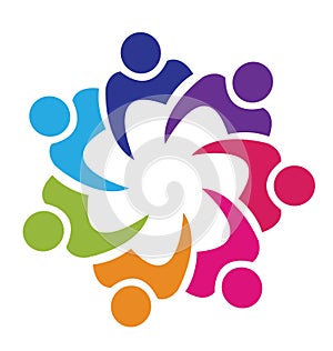 Teamwork union logo