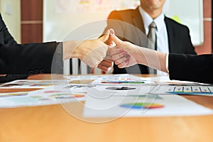 Teamwork Unity in organization Business Success