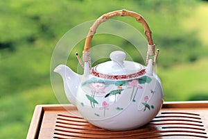 Teapot