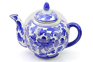 Teapot