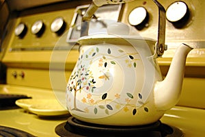 Teapot