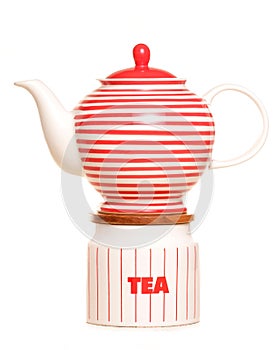 Teapot