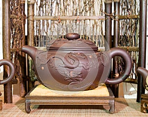 Teapot